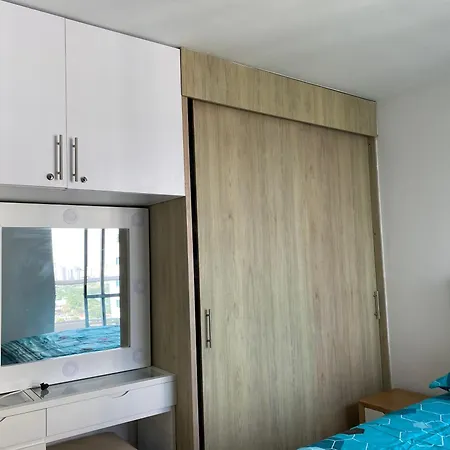 Apartment Amoblado Cerca Playa Marbella