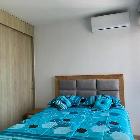Apartamento Amoblado Cerca Playa Marbella *