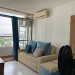 Amoblado cerca playa Marbella