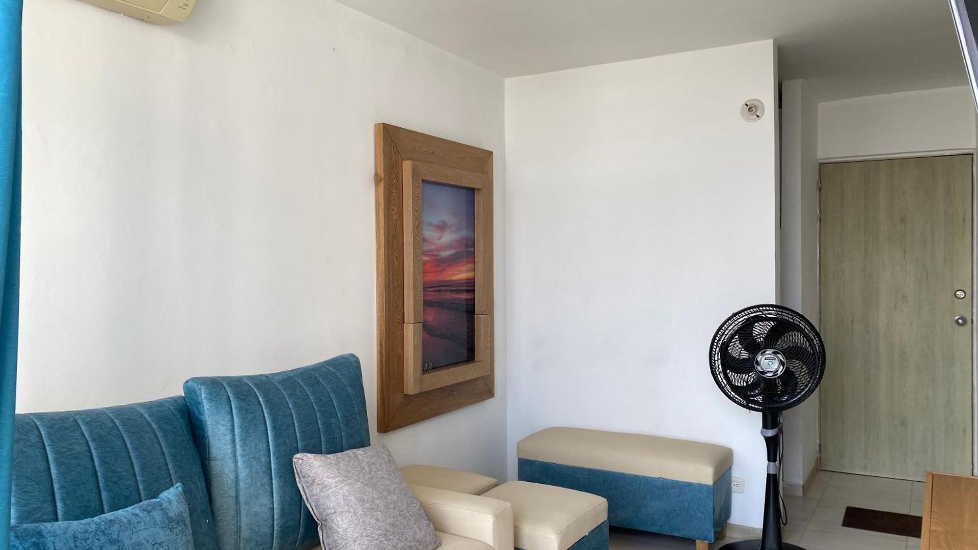 Amoblado Cerca Playa Marbella Apartamento Cartagena