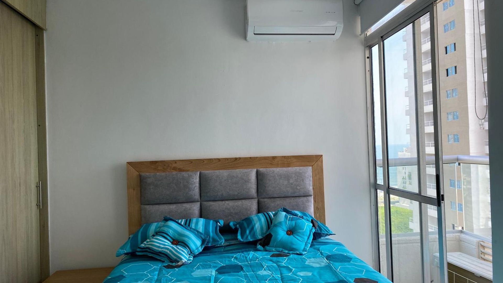 Apartamento Amoblado Cerca Playa Marbella Cartagena