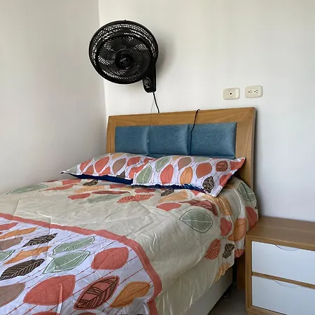Amoblado Cerca Playa Marbella Apartamento Cartagena