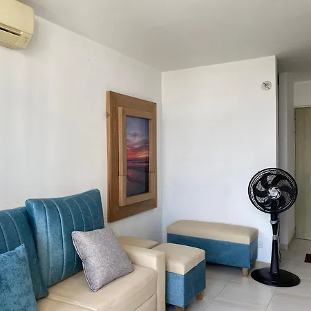 Amoblado Cerca Playa Marbella Apartment Cartagena
