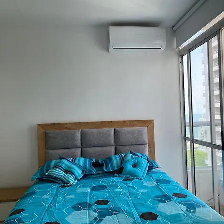 Apartamento Amoblado Cerca Playa Marbella Cartagena
