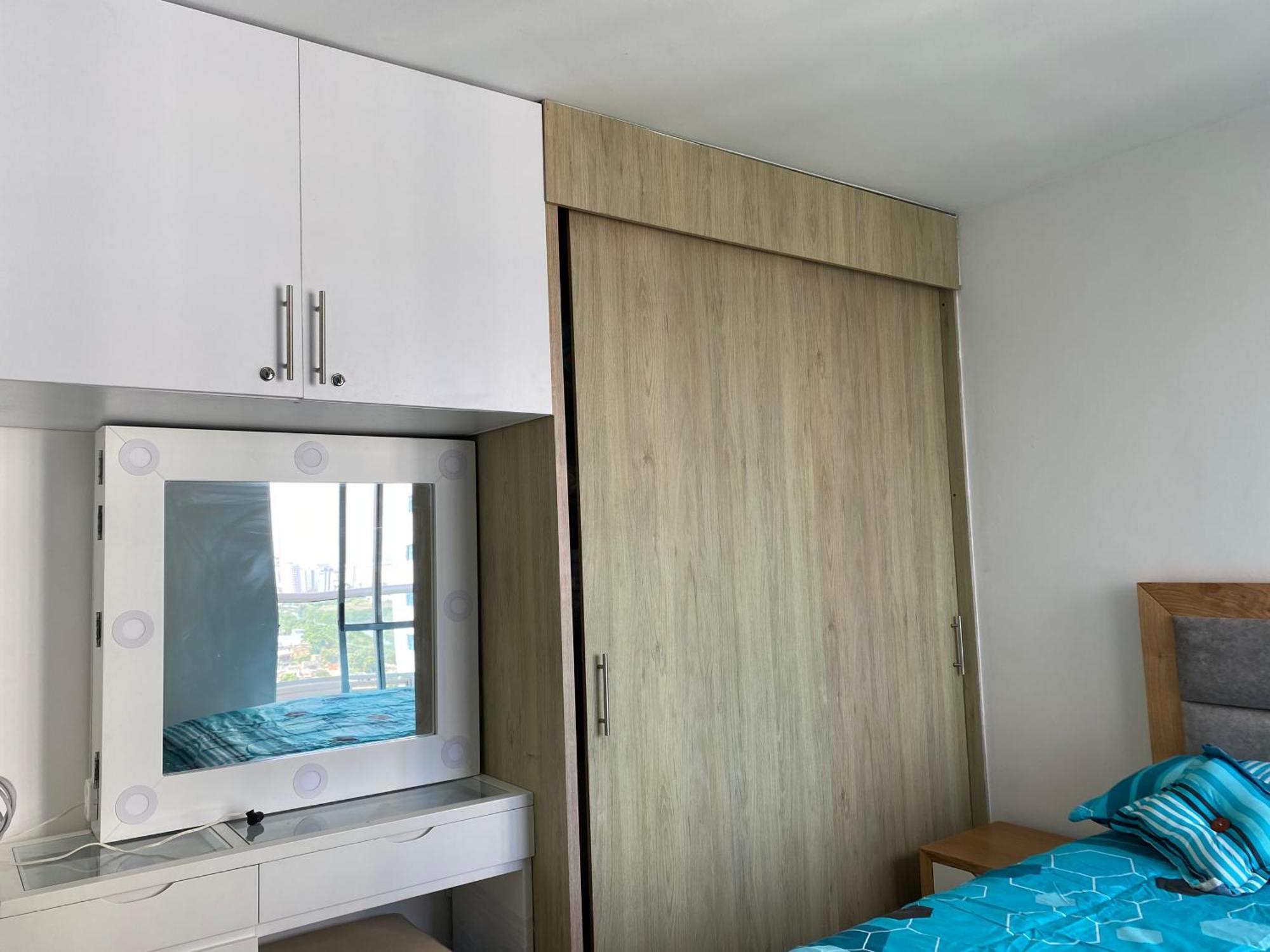 Apartamento Amoblado Cerca Playa Marbella