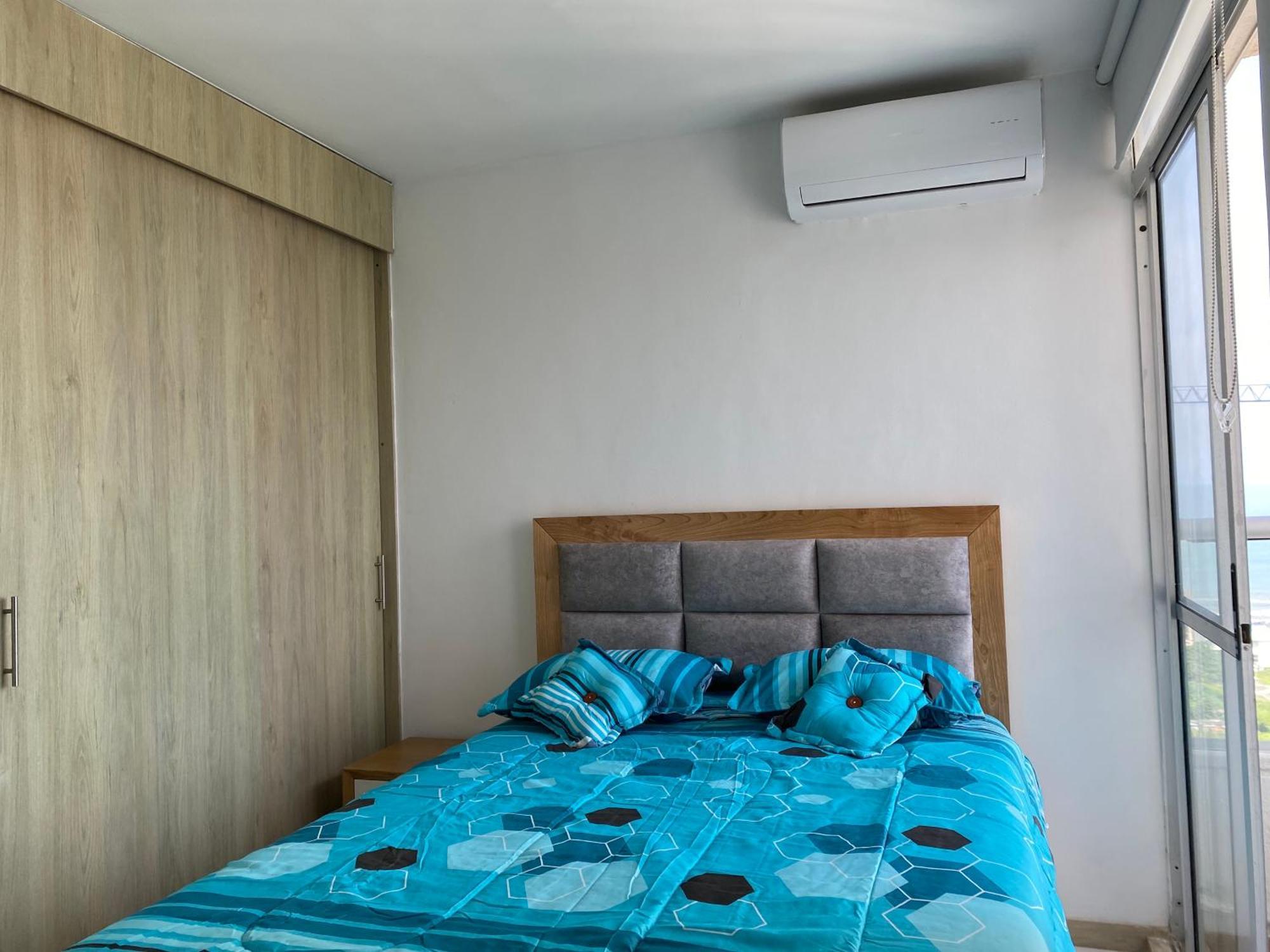 Apartamento Amoblado Cerca Playa Marbella *