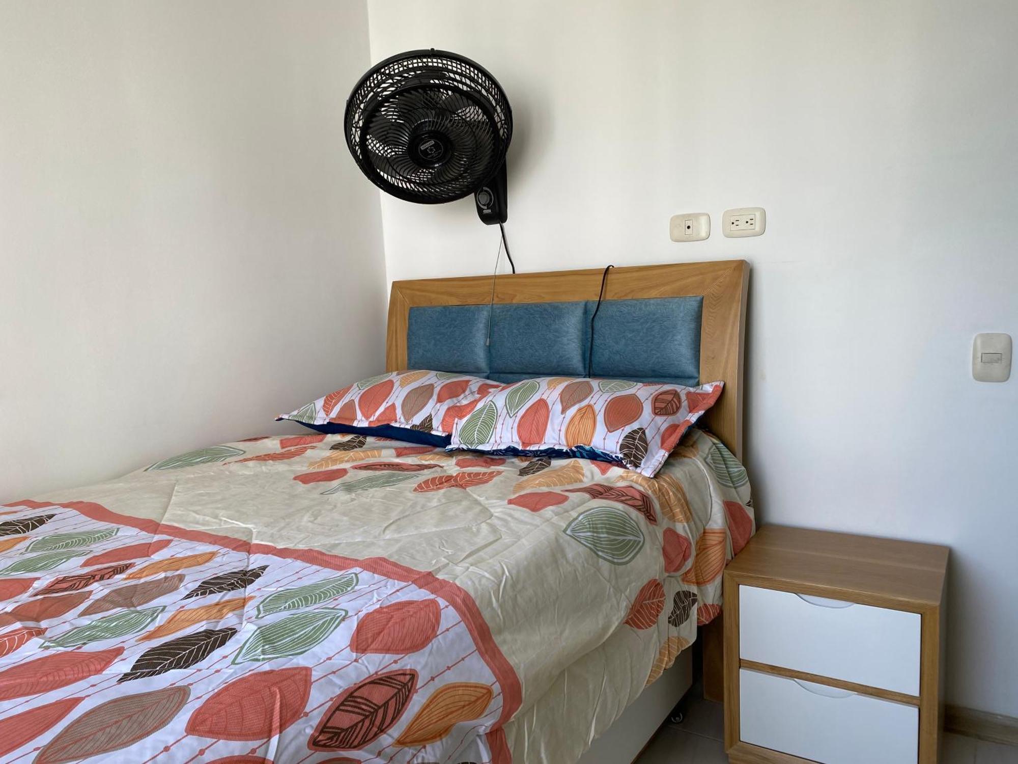 Amoblado Cerca Playa Marbella Apartamento Cartagena